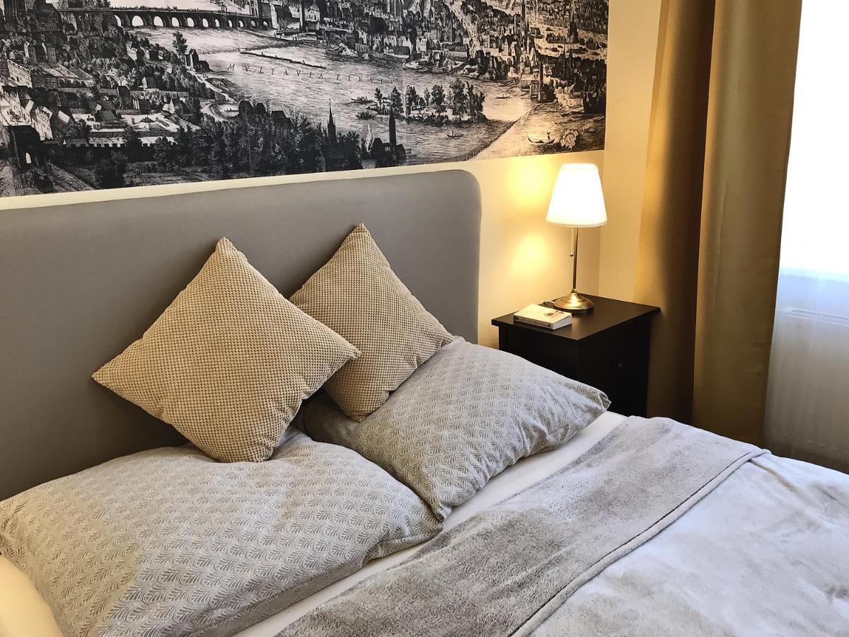 Lejlighedshotel Light Prag