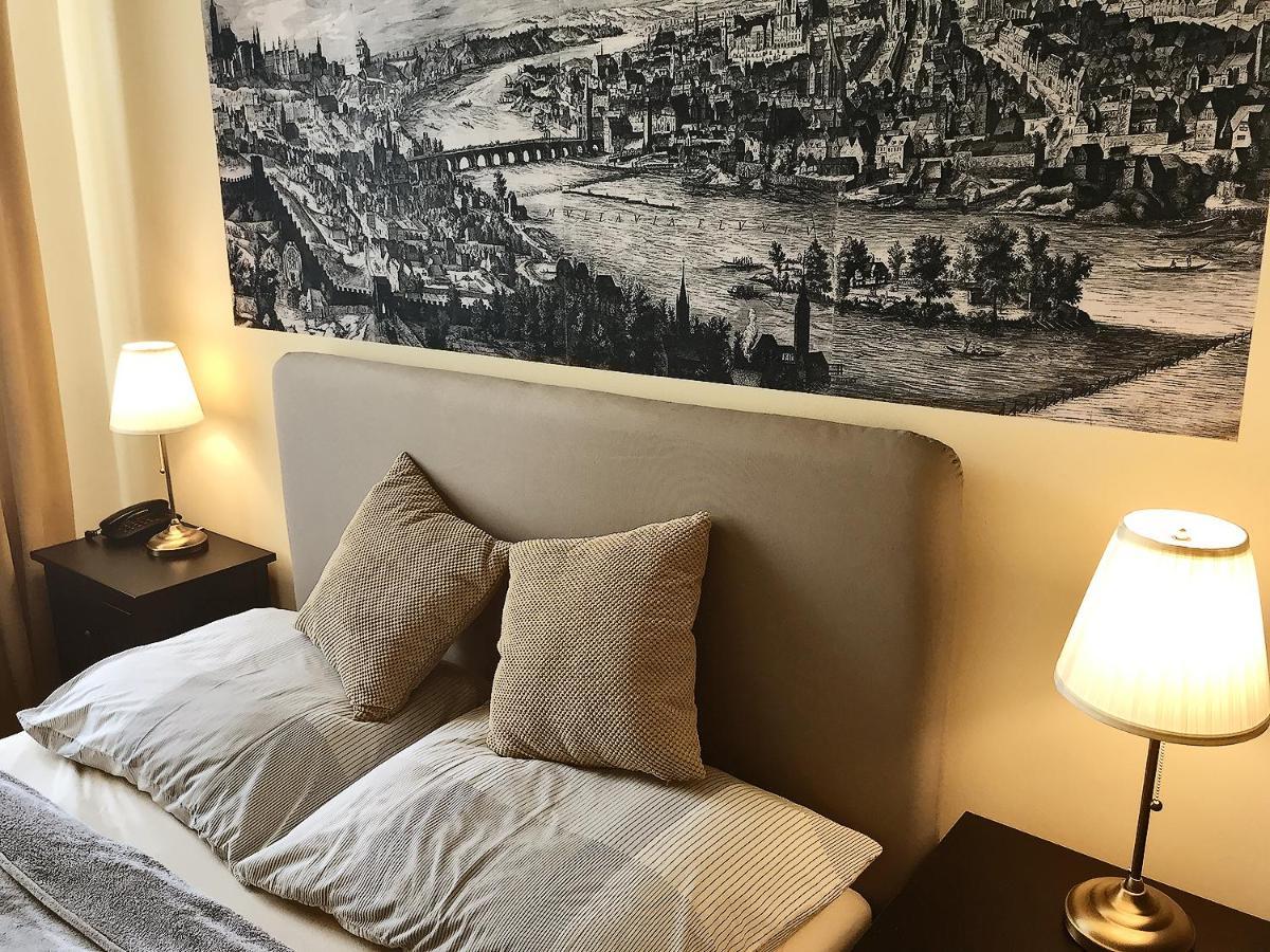 Light Lejlighedshotel Prag