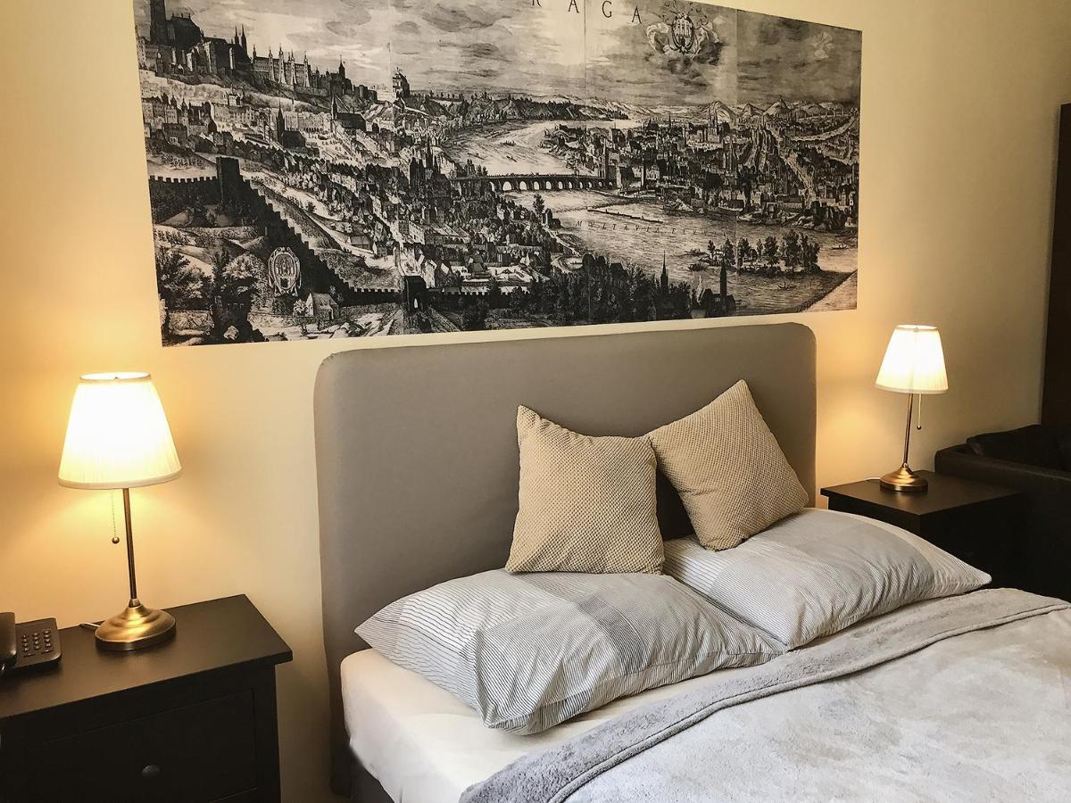 Light Lejlighedshotel Prag