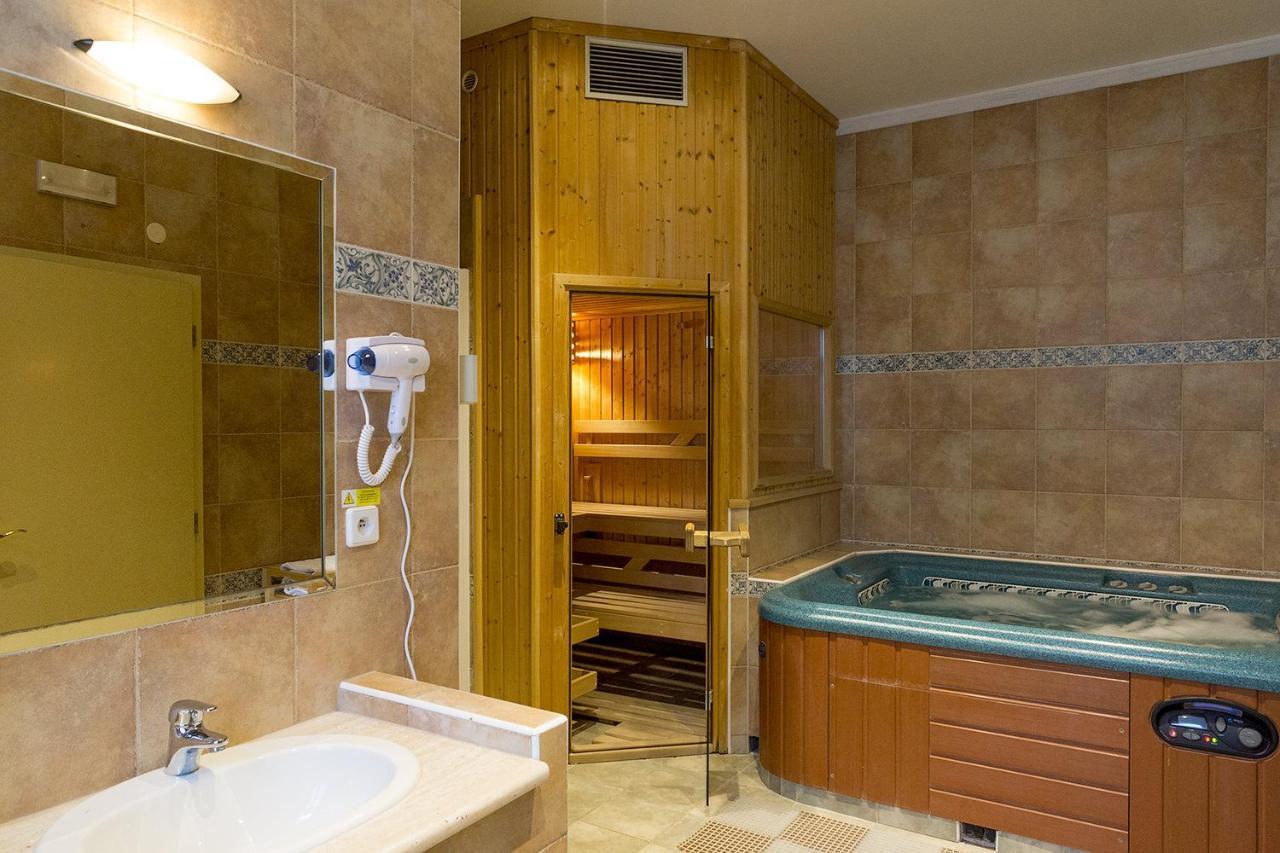 Lejlighedshotel Light Prag