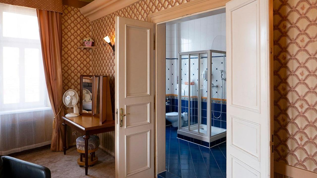 Lejlighedshotel Light Prag