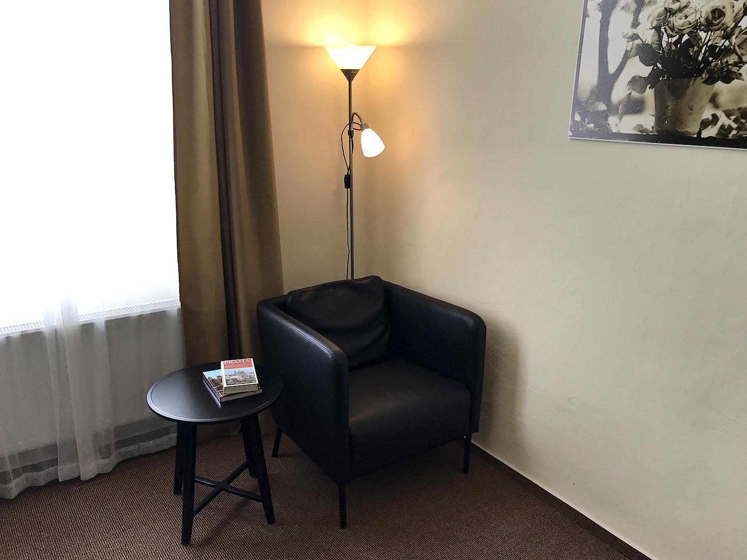 Lejlighedshotel Light Prag