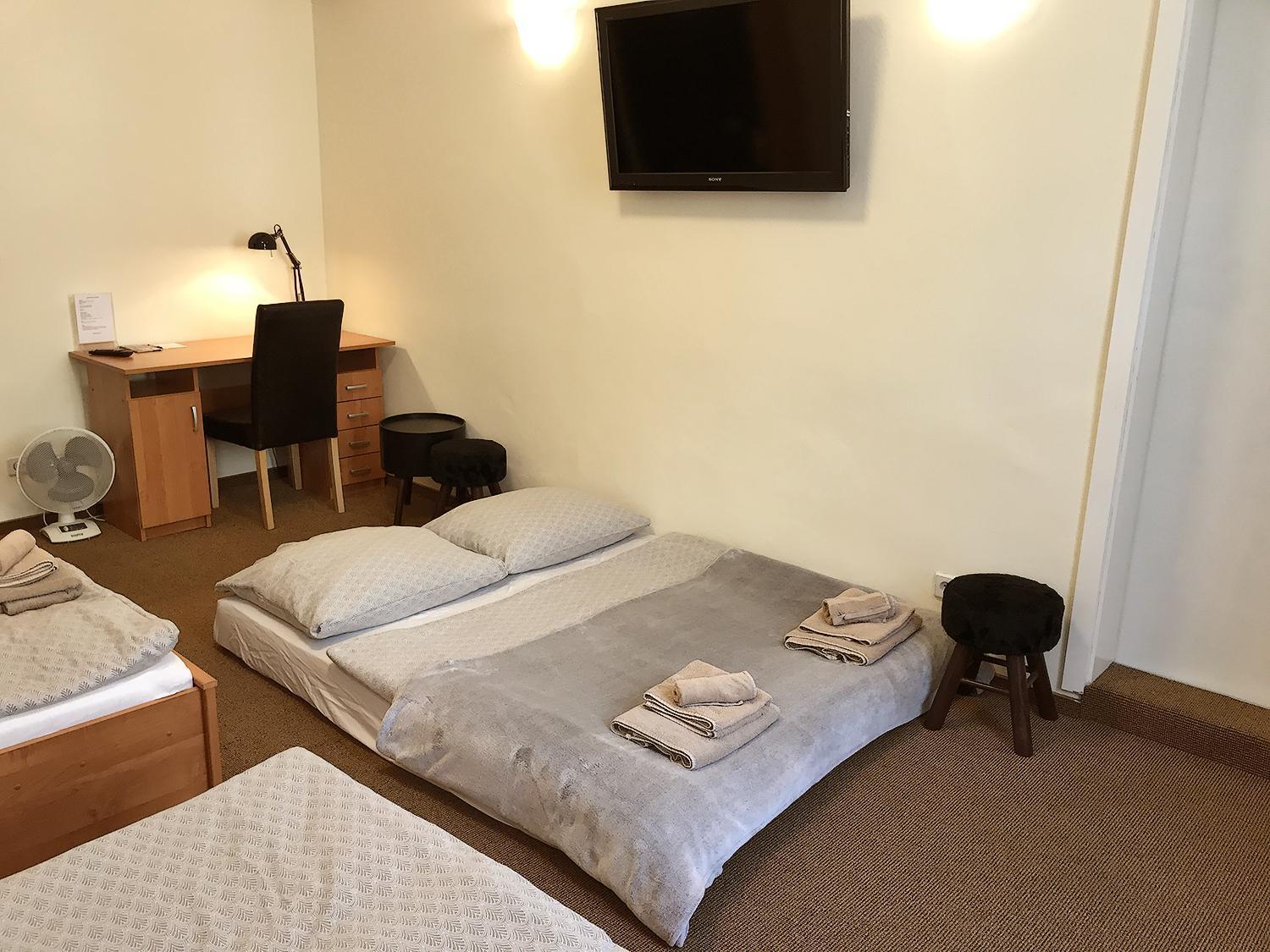 Lejlighedshotel Light Prag